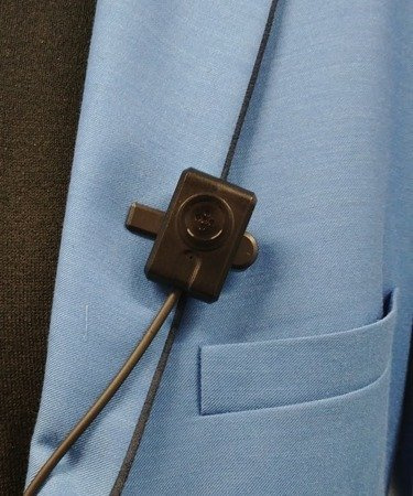 Kamera interwencyjna TV-8650