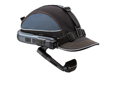 Przemysłowy komputer nasobny RealWear Navigator 500