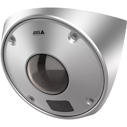 Kamera antyligaturowa AXIS Q9227-SLV Corner Camera - odporna na uderzenia; stal nierdzewna