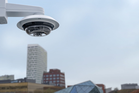 Kamera Panoramiczna AXIS P3747-PLVE Panoramic Camera 4x5 MP