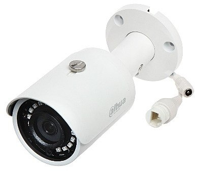 KAMERA IP IPC-HFW1230S-0280B-S4 - 1080p 2.8&nbsp;mm DAHUA