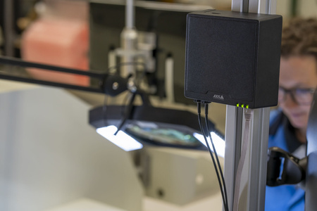 Jednostka główna AXIS F9114-R Mk II Main Unit