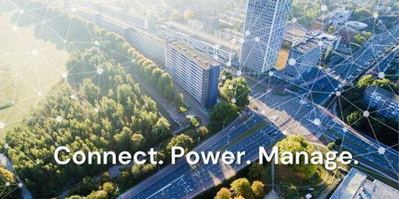 PoE Switches with Integrated Device Management