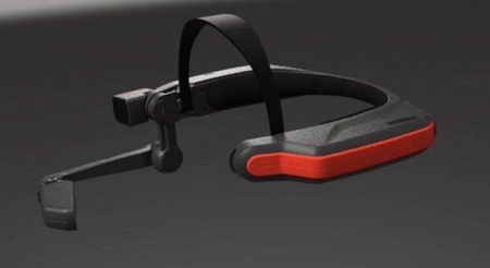 Komputer nasobny RealWear HMT-1Z1 do stref ATEX