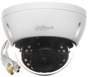 KAMERA WANDALOODPORNA IP IPC-HDBW4631E-ASE-0360B - 6.3 Mpx 3.6 mm DAHUA