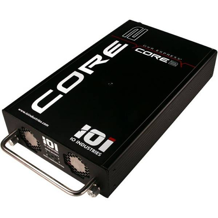 Rejestrator DVR CORE 2 - CoaXPress Plus IO Industries (IOI)