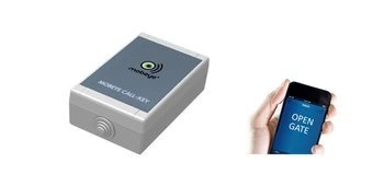 Elektroniczny klucz do drzwi Mobeye MCK100