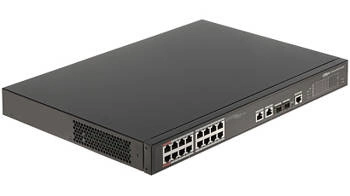 SWITCH POE PFS4218-16ET-240-V3 16-PORTOWY SFP DAHUA
