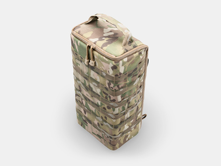 Modułowy system pokrowców do drona Skydio X10D, zgodny z MOLLE / PALS