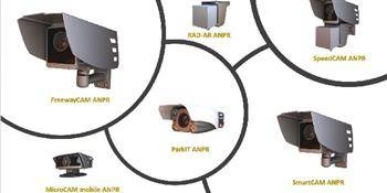 6SS Edge LPR� � ARH Milestone XProtect Integration