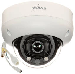 KAMERA WANDALOODPORNA IP IPC-HDBW5842R-ASE-0280B-S3 WizMind S - 8.3 Mpx 4K UHD 2.8 mm DAHUA