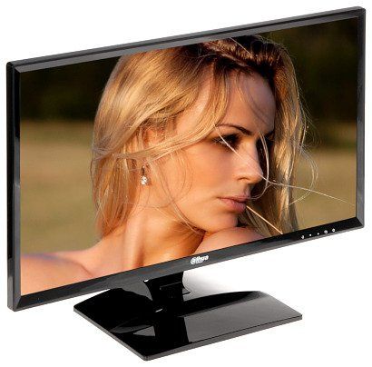 MONITOR VGA, HDMI, AUDIO DHL22-F600-S 21.5 " - 1080p DAHUA