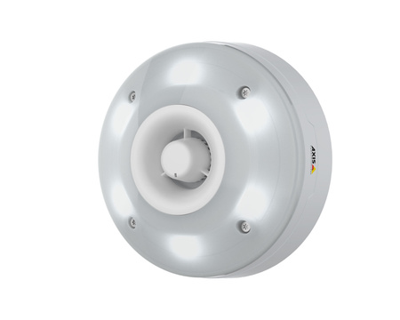 Syrena sieciowa ze stroboskopem AXIS D4100-VE Mk II Network Strobe Siren