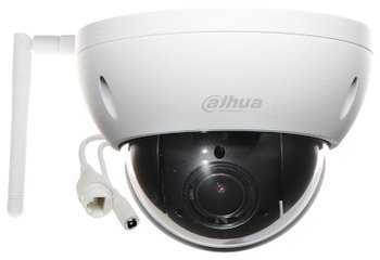 KAMERA IP SZYBKOOBROTOWA ZEWNĘTRZNA SD22204UE-GN-W Wi-Fi, - 1080p 2.7&nbsp;... 11&nbsp;mm DAHUA