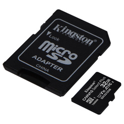 Karta pamięci microSDHC 32GB