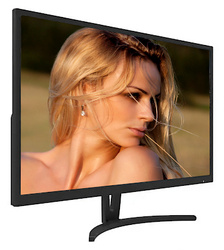 MONITOR HDMI, DVI, VGA, CVBS, AUDIO, USB DS-D5032FC-A 31.5 " Hikvision