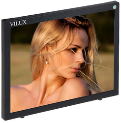 MONITOR VGA, 2XVIDEO, HDMI, AUDIO, PILOT VMT-155M 15 " VILUX