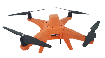 Raider Quadcopter Boresight