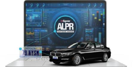 ALPR - License Plate Recognition � Solution