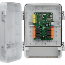 AXIS A9188-VE NETWORK I/O RELAY MODULE