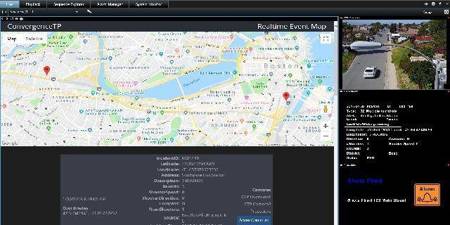 C2P - Gun Shot detection integrations to Xprotect