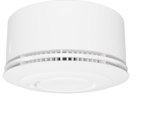 Detektor dymu GSM Mobeye Smoke Detector with communicator CM4400