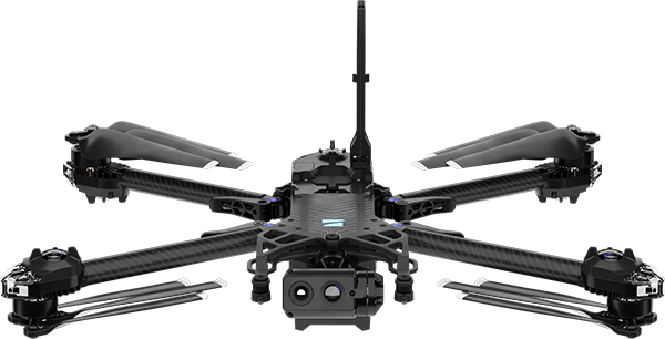 Dron Skydio X2D Color/Thermal