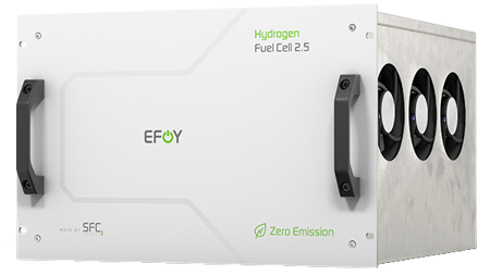 Efoy Hydrogen Fuel Cell 2.5