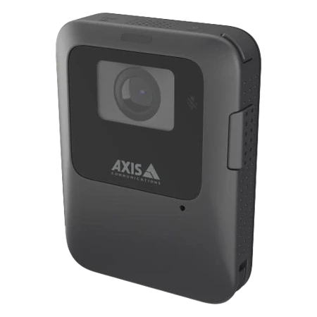 Kamera nasobna Axis W110 Body Worn Camera 