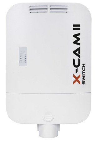 X-CAM II Switch4F PoE+ [12V]