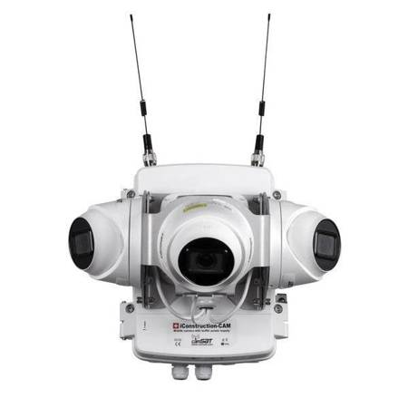 iCAM-Mini II Triplex DOME-4M