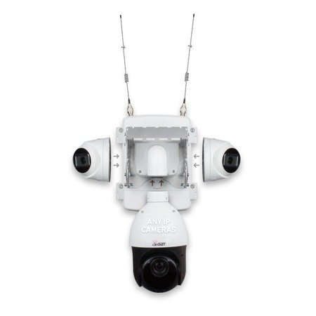 iCAM-Mini II X25 Duplex DOME-4M